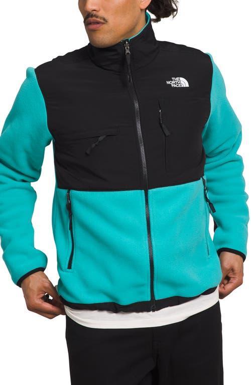 The North Face Denali Jacket (Apres /TNF Black) Men's Coat Product Image