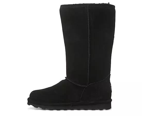 Bearpaw Womens Elle Tall Water Resistant Fur Boot Product Image