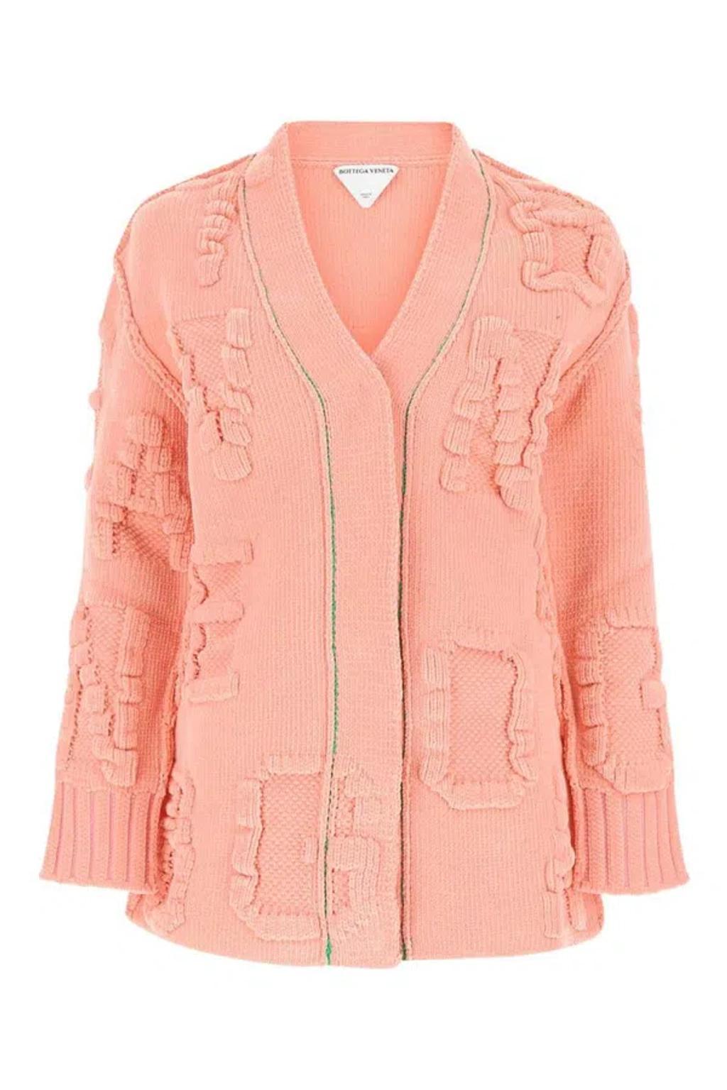 Knitwear In Pink Product Image