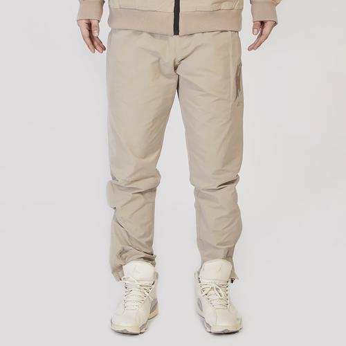 Pro Standard Mens Pro Standard Marlins Tonal Woven Pants - Mens Taupe Product Image