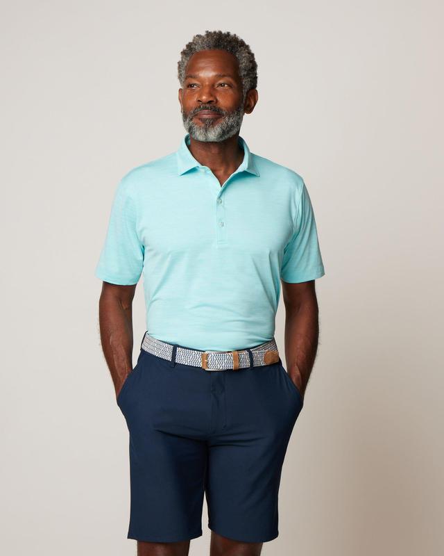 Yale Huronn Featherweight Performance Polo Product Image