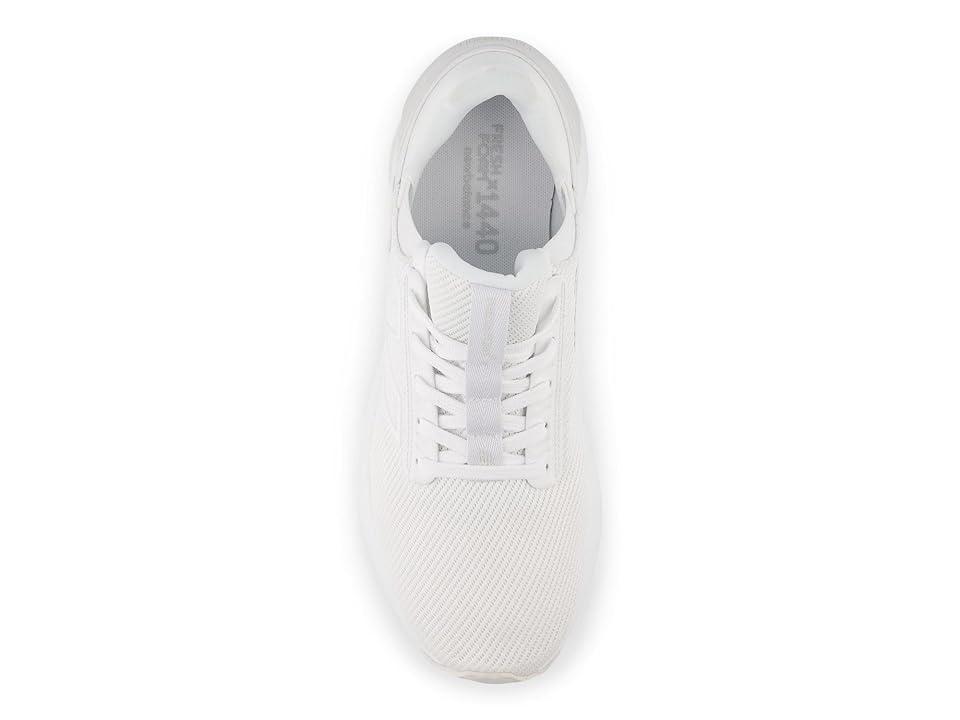 New Balance Fresh Foam X 1440 White) Men's Shoes Product Image