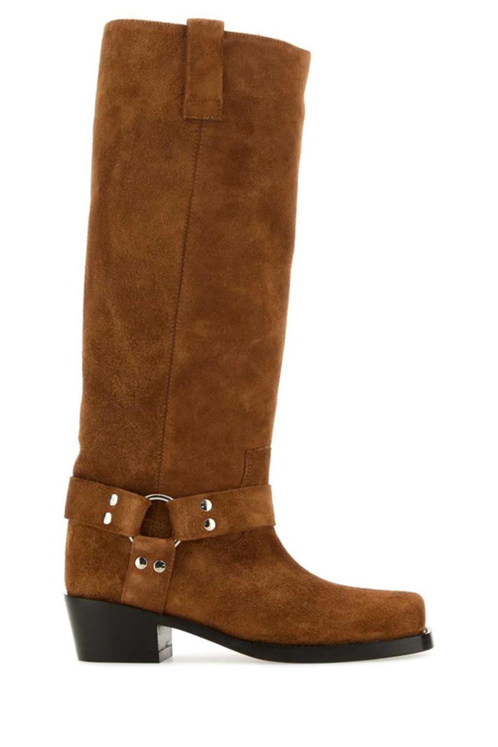 PARIS TEXAS Boots In Brown Product Image