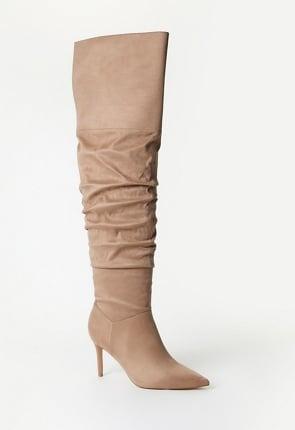 Shona Slouchy Stiletto Boot product image