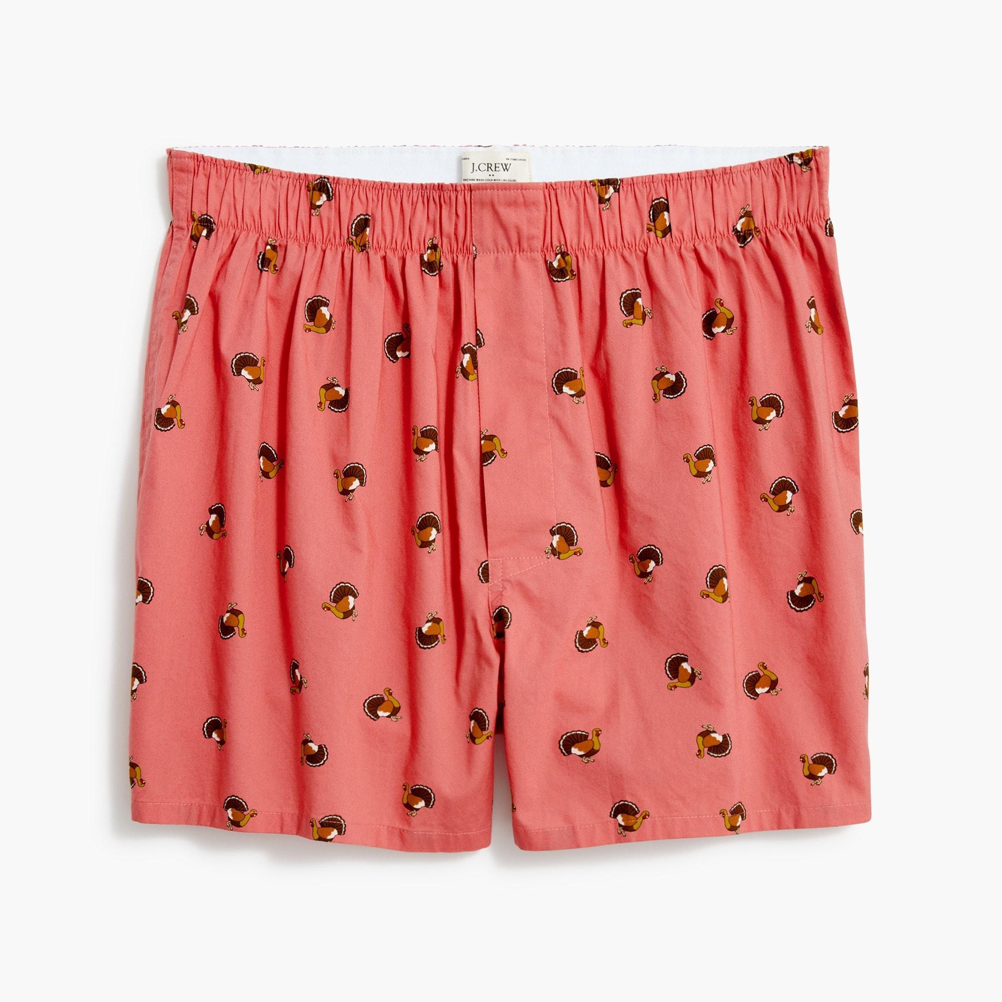 Woven boxers Product Image