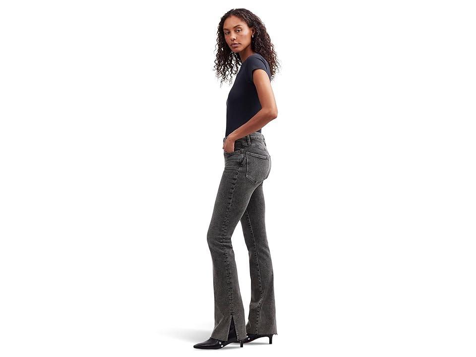 Madewell Full Length Kick Out in Paynes Wash (Paynes Wash) Women's Jeans Product Image