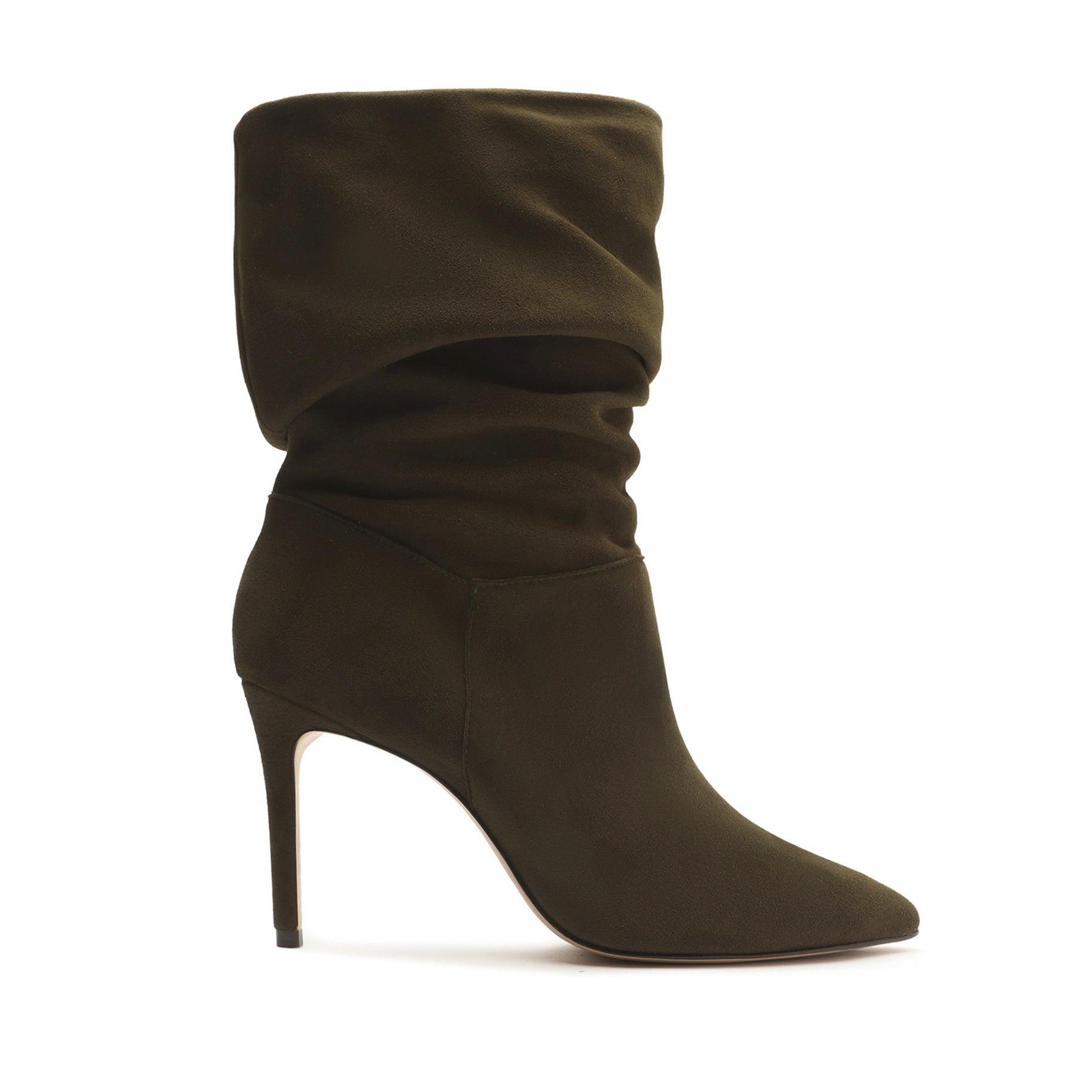 Ashlee Suede Bootie Female Product Image