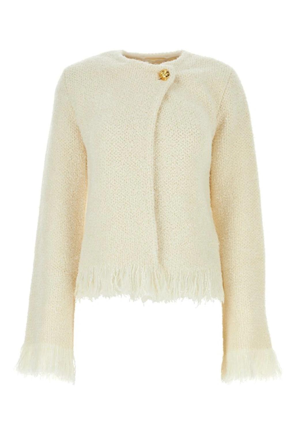 Chloe Knitwear In Iconicmilk Product Image