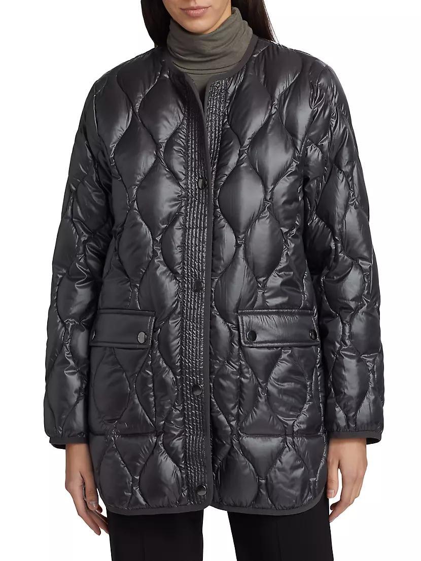 Onion Quilted Jacket Product Image