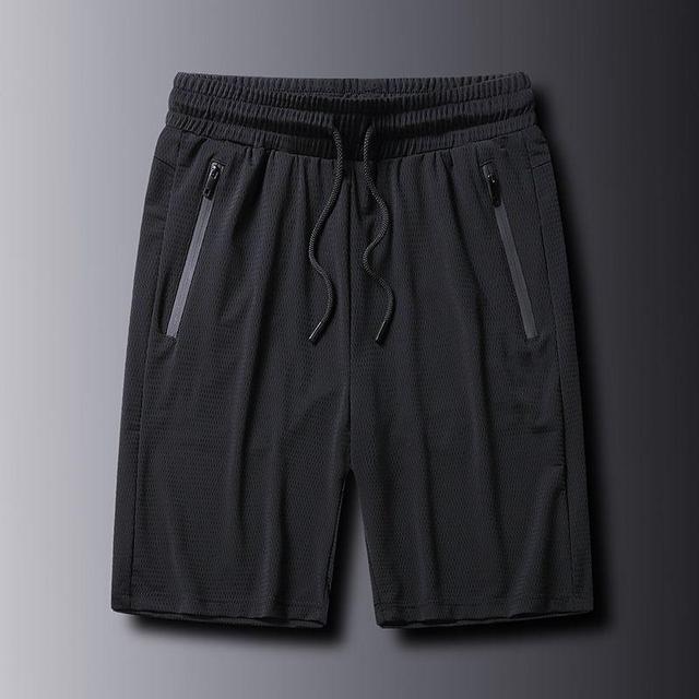 Plain Sweat Shorts Product Image