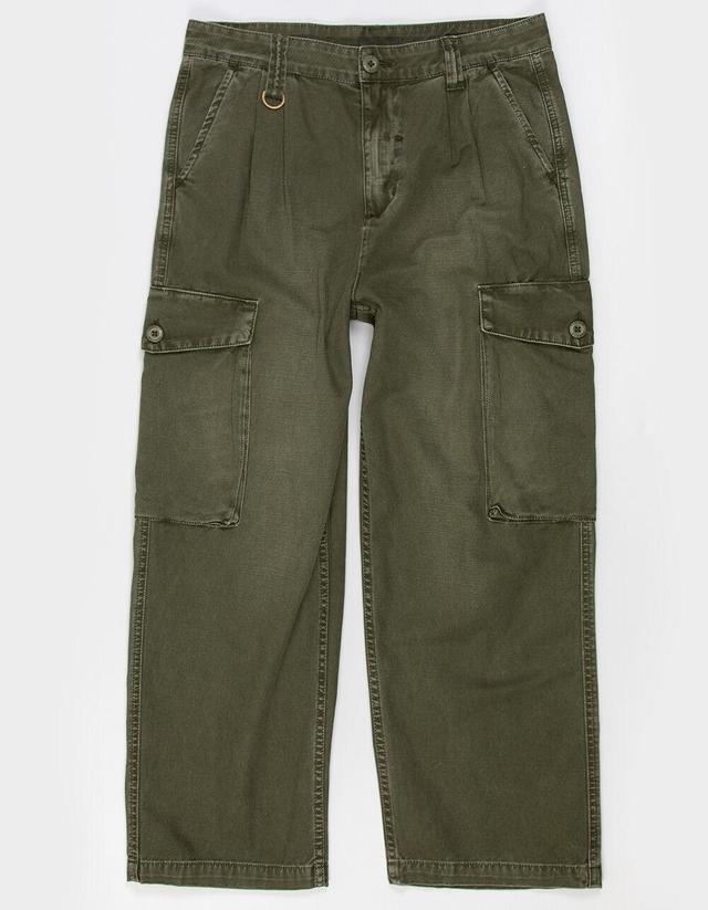 THRILLS Issued Big Slacker Mens Baggy Cargo Pants Product Image