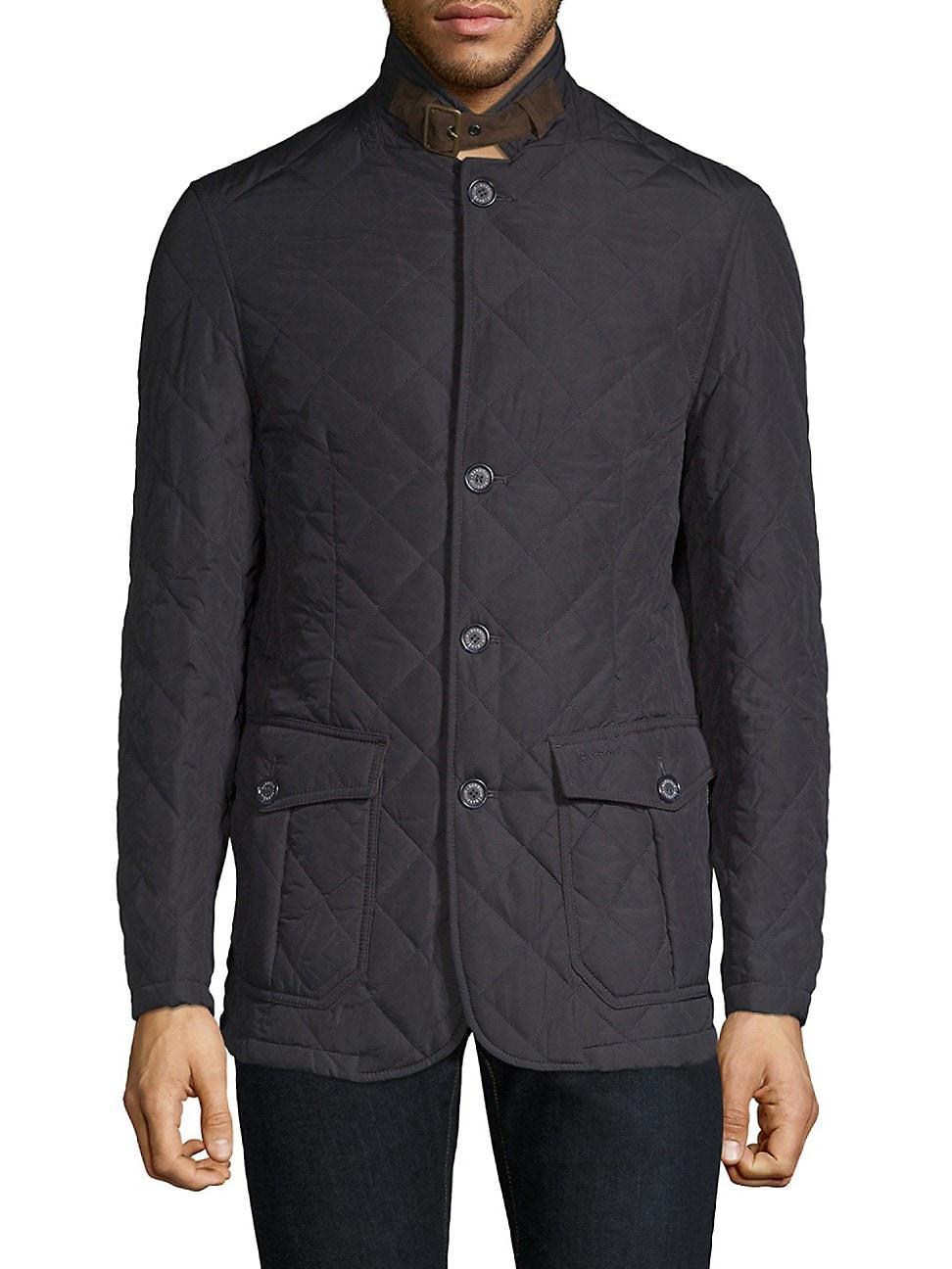 Barbour Lutz Quilted Jacket Product Image