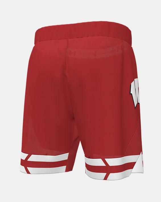 Men's UA Collegiate Basketball Replica Shorts Product Image