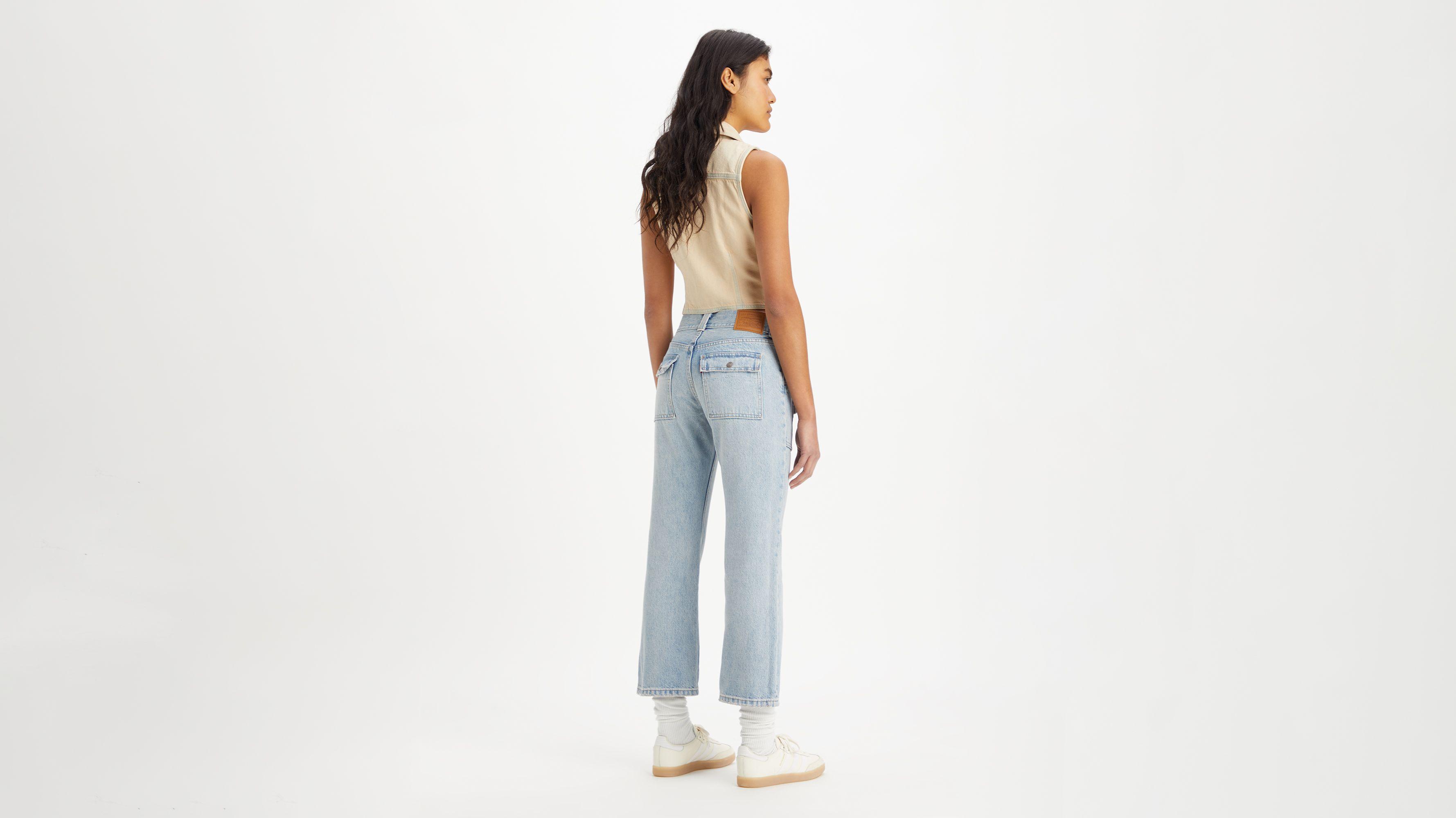 Levi's Outback Ankle Bootcut Women's Jeans Product Image