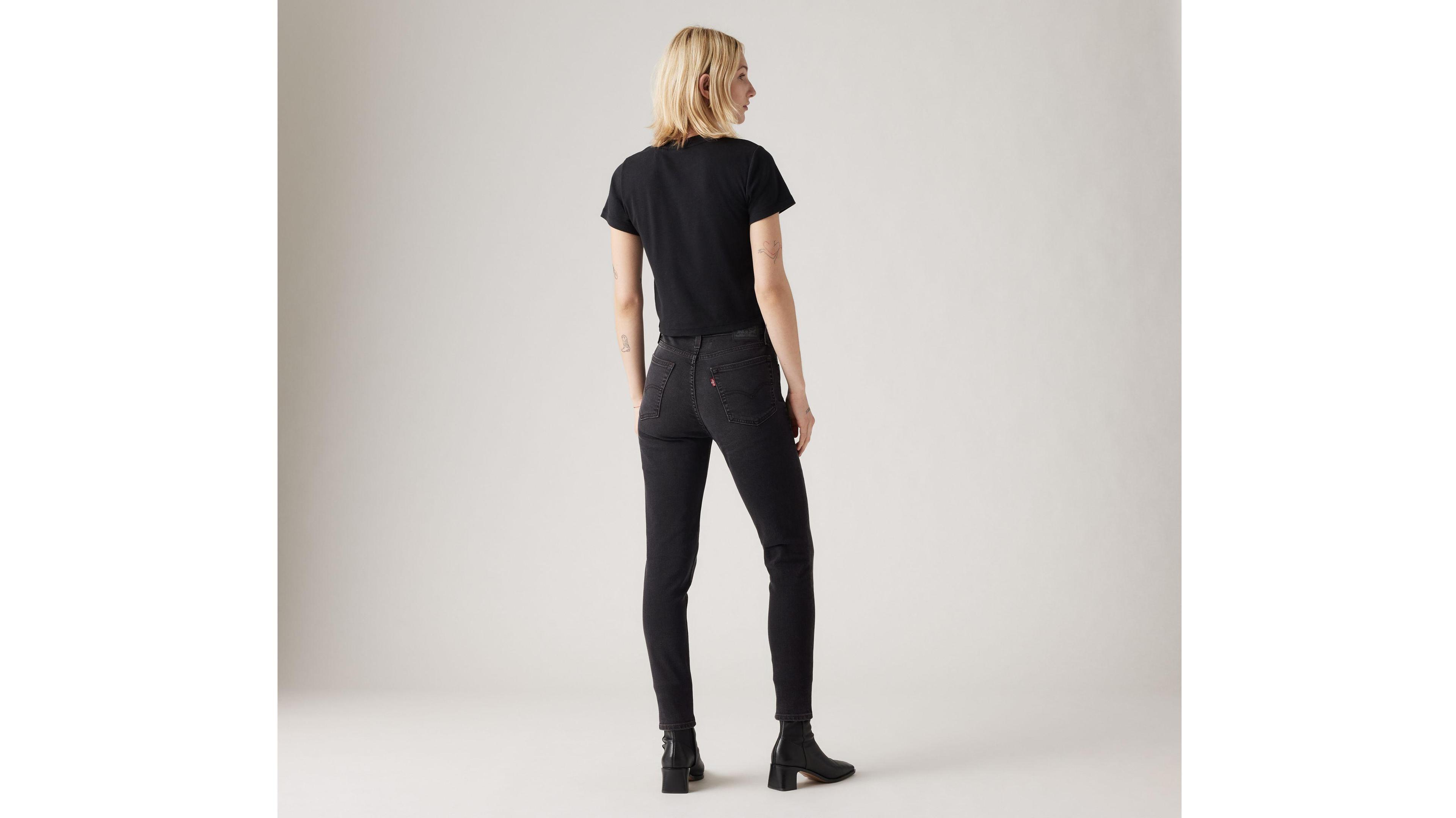 Levi's High Rise Skinny Women's Jeans Product Image