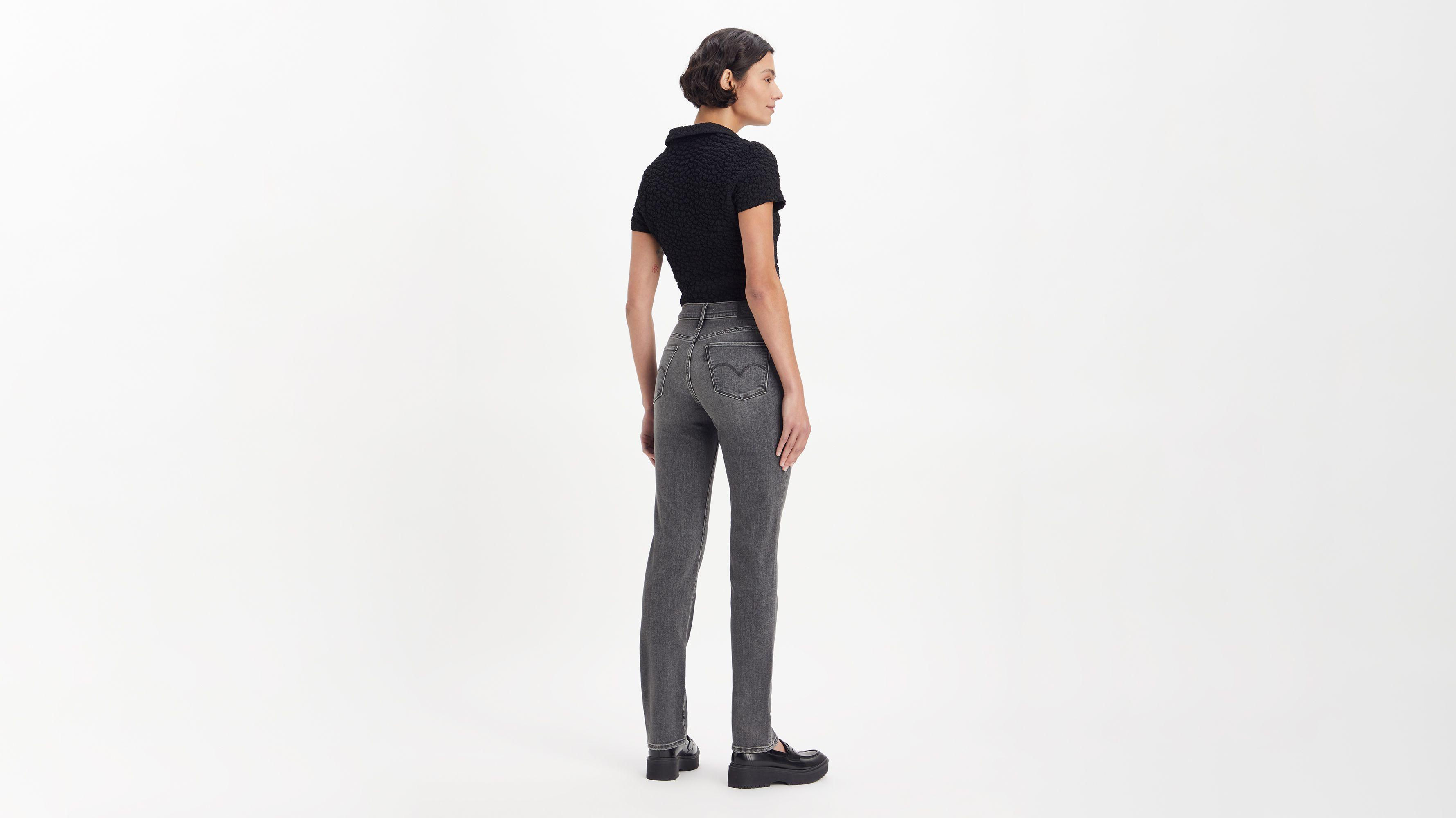 Levi's Shaping Straight Women's Jeans Product Image