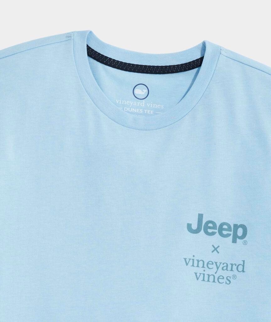 Jeep® Collection Wrangler Short-Sleeve Dunes Tee Product Image