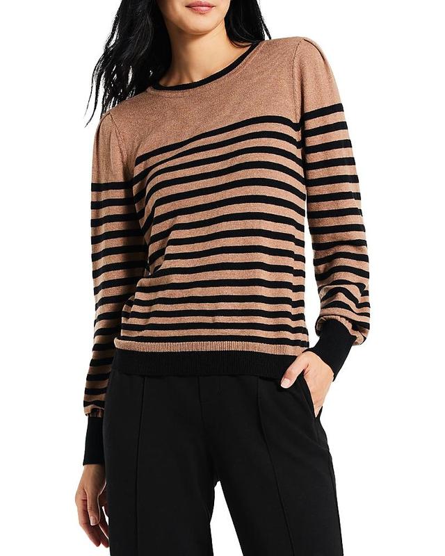 NIC+ZOE Stripe Sweater Product Image