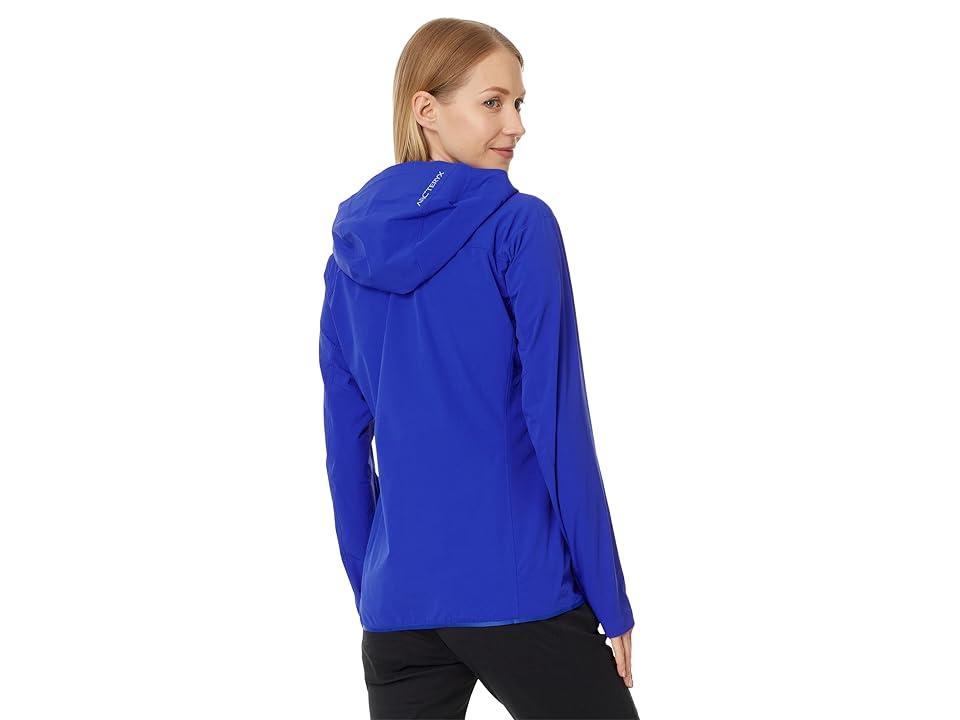 Arc'teryx Gamma Lightweight Hoodie (Vitality) Women's Clothing Product Image