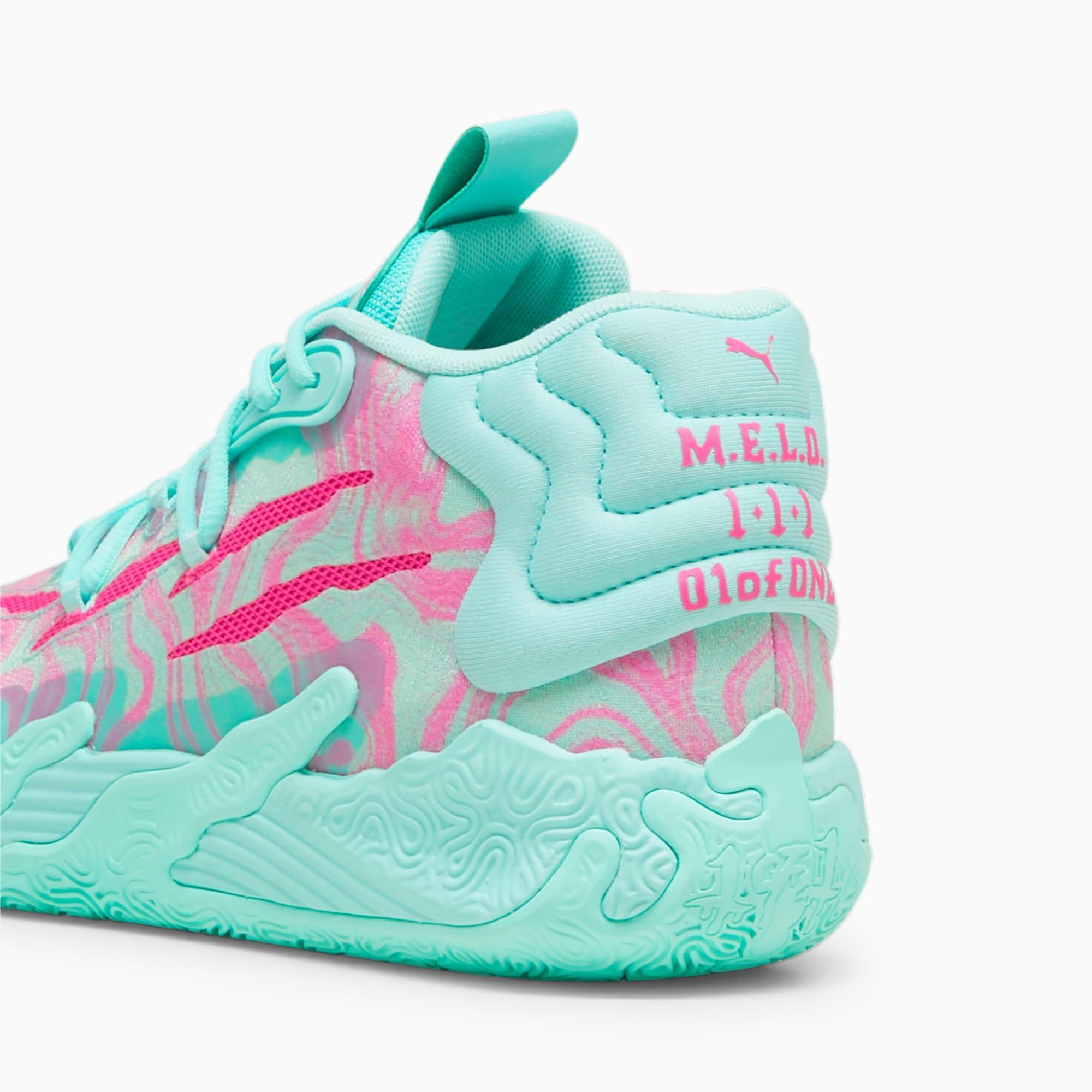 PUMA x LAMELO BALL MB.03 Miami Men's Basketball Shoes Product Image