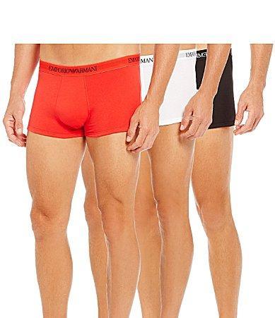 Mens 3-Pack Trunks Product Image