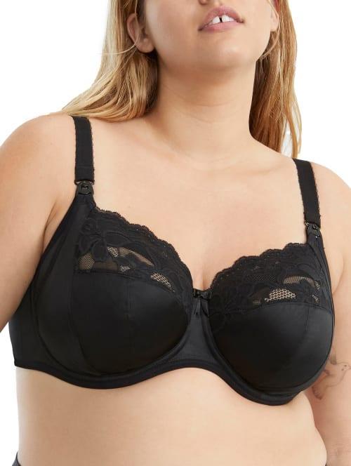 Plus Size Molly Underwire Nursing Bra Product Image