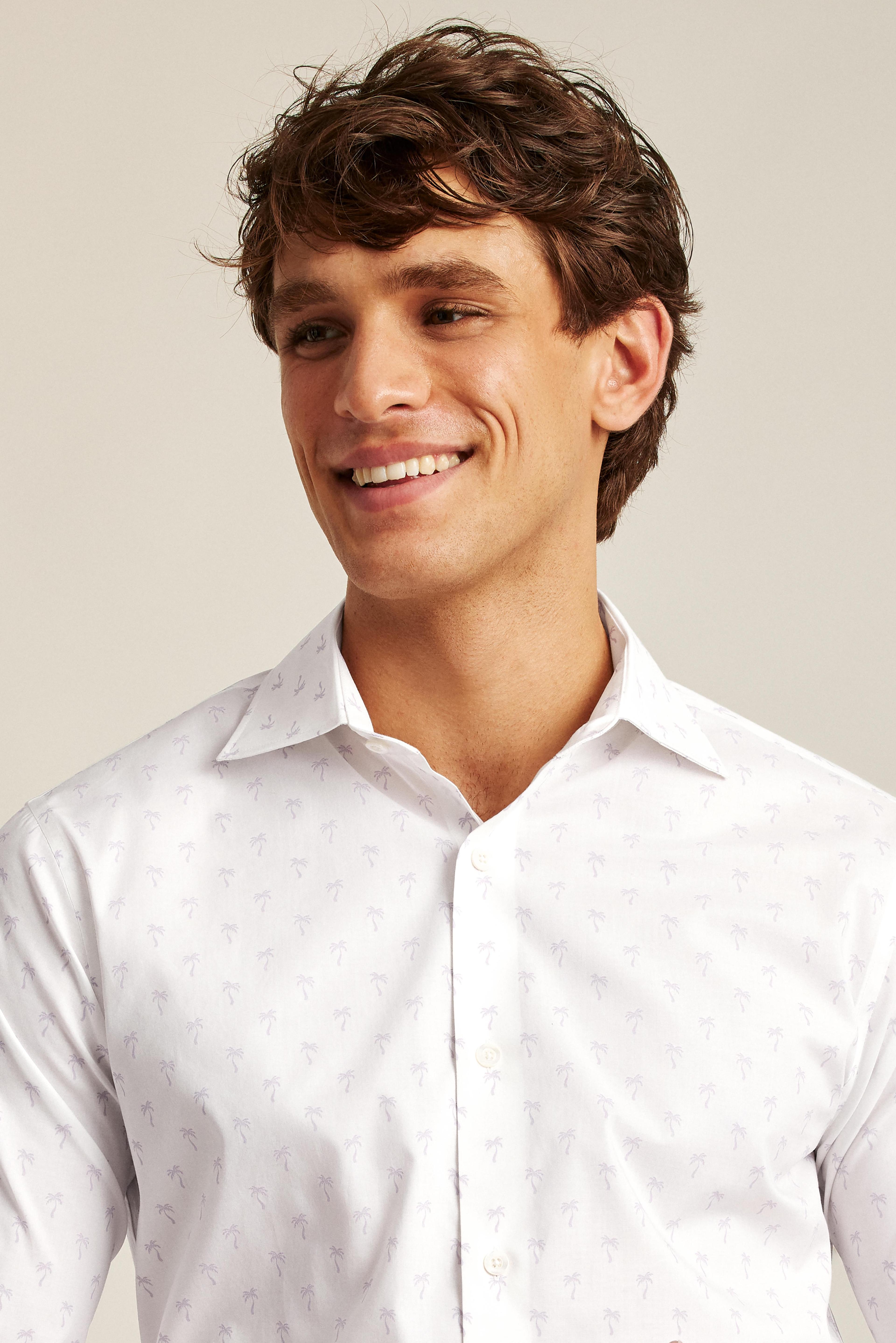 Jetsetter Stretch Dress Shirt Product Image