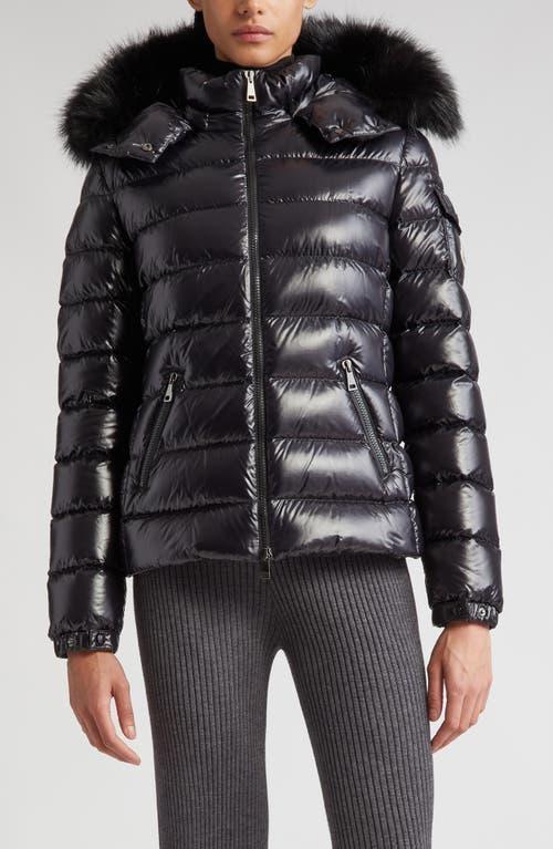 Womens Badyf Hooded Puffer Jacket Product Image