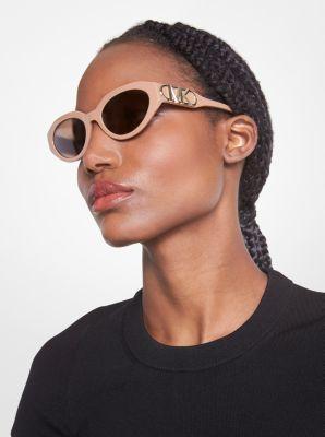 Empire Oval Sunglasses Product Image