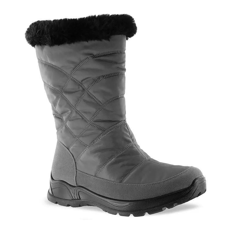 Easy Street Womens Cuddle Snow Boot Product Image