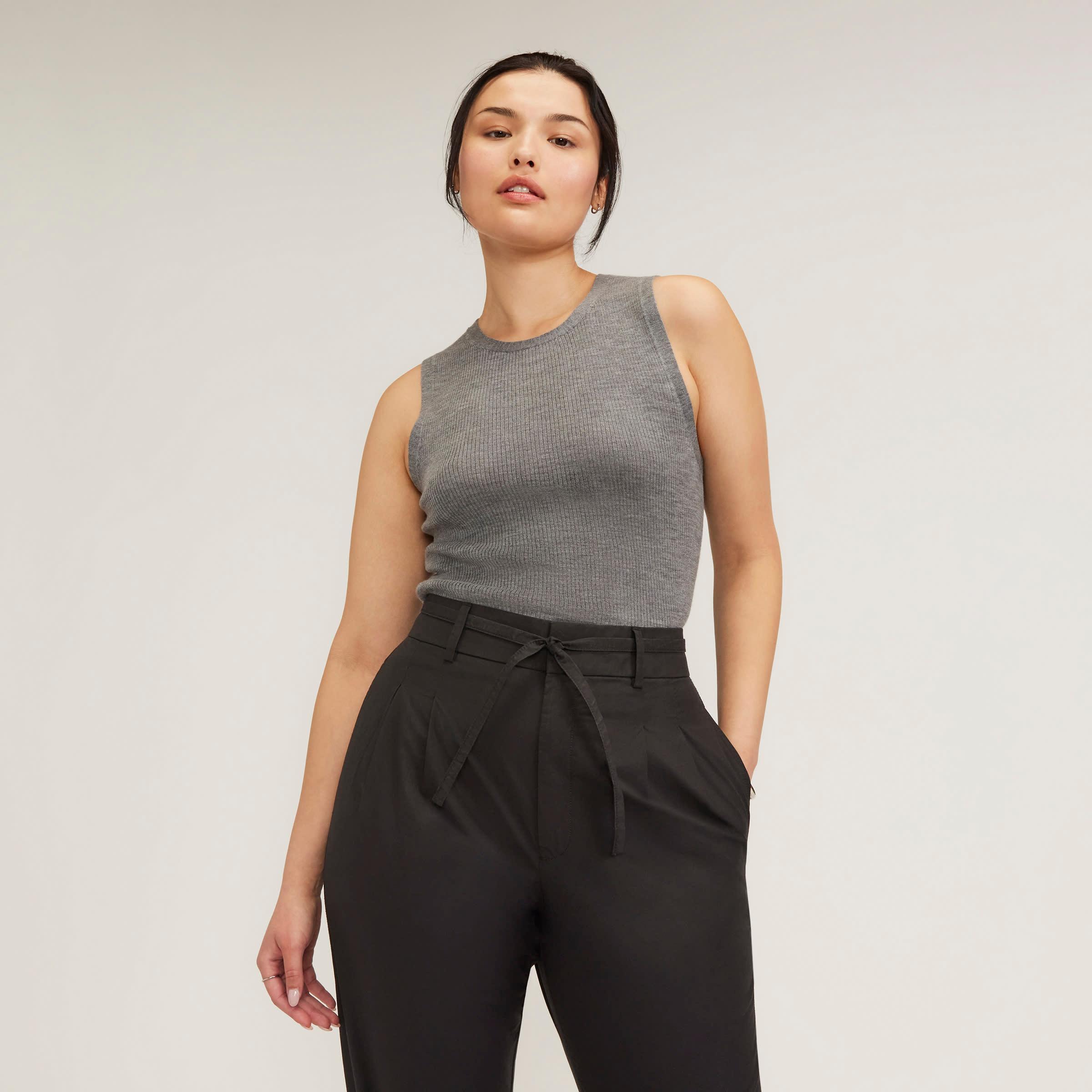 The Tank in Ultrasoft Merino Product Image