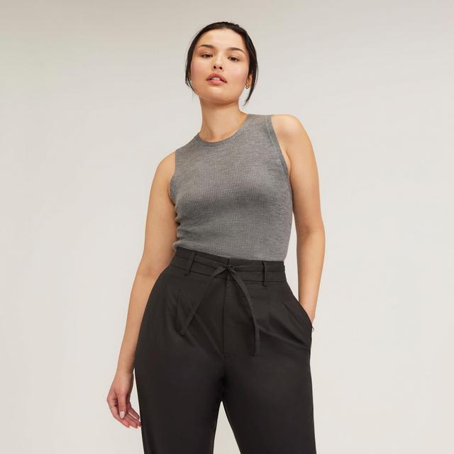 The Tank in Ultrasoft Merino Product Image