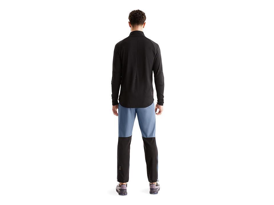 On Track Pants (Stellar/Black) Men's Casual Pants Product Image