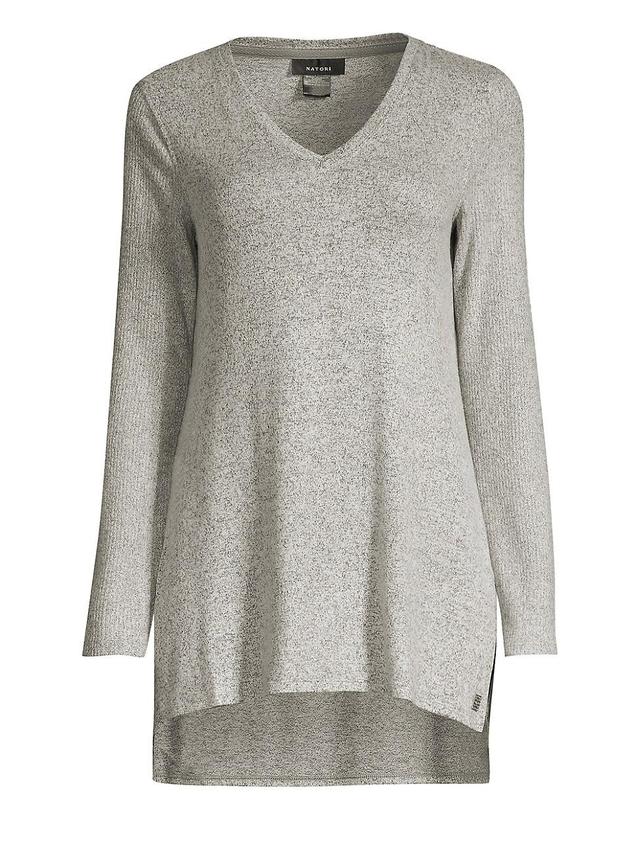 Womens Ulla V-Neck Tunic Product Image