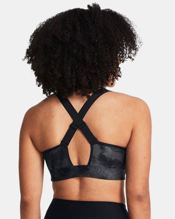 Women's UA Continuum Mid Printed Sports Bra Product Image