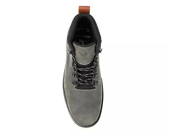 Territory Mens Drifter Mid Sneaker Product Image