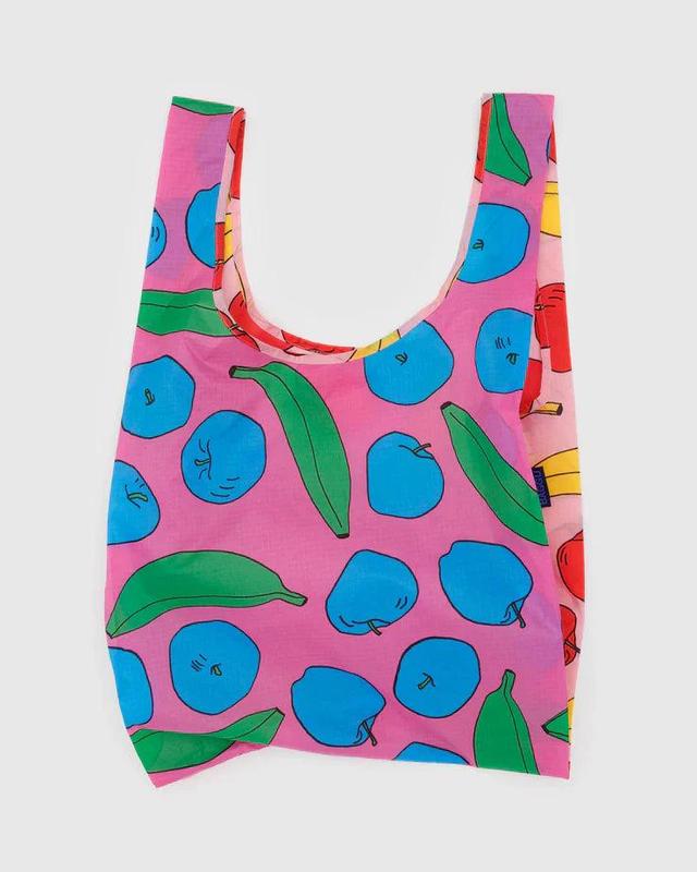 Baggu Standard Reusable Bag - Apples & Bananas Mix Product Image