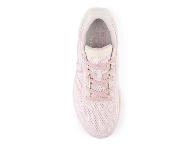 New Balance Fresh Foam X 1080 v13 Granite/Orb Pink) Women's Shoes Product Image