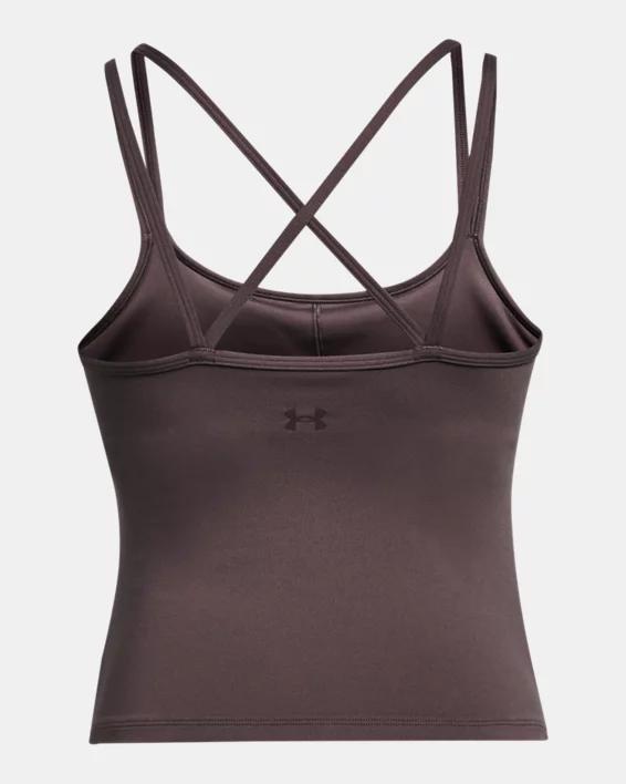 Women's UA Meridian Fitted Tank Product Image