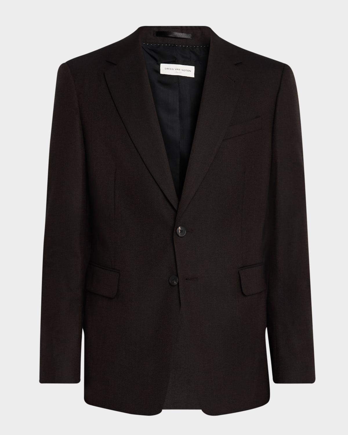 Mens Blaine Wool Sport Coat Product Image