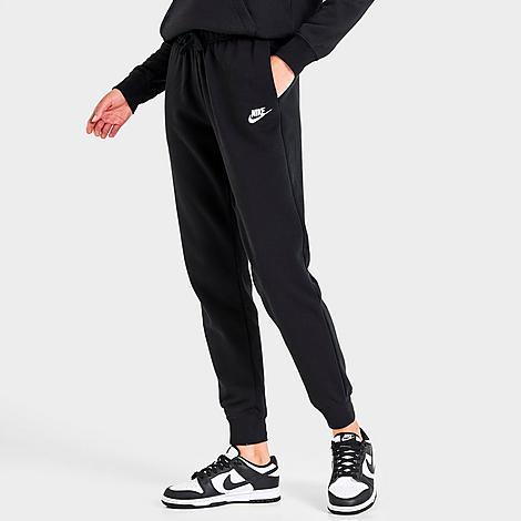 Women's Nike Sportswear Club Fleece Mid-Rise Jogger Pants Product Image