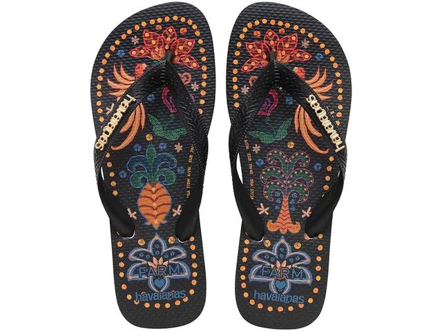 Havaianas Farm Rio Flip-Flop Women's Sandals Product Image