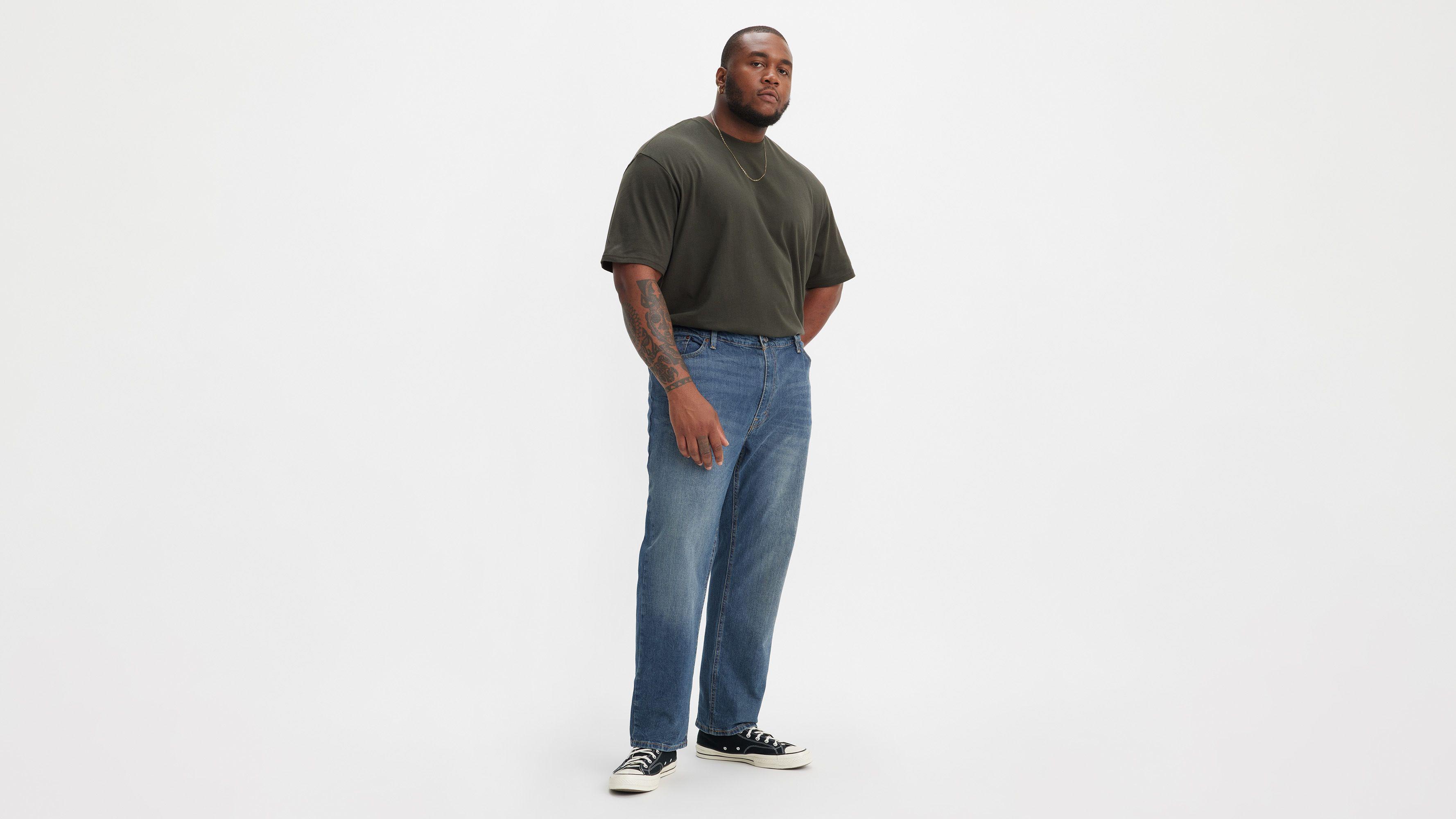 541™ Athletic Taper Jeans (Big & Tall) Product Image