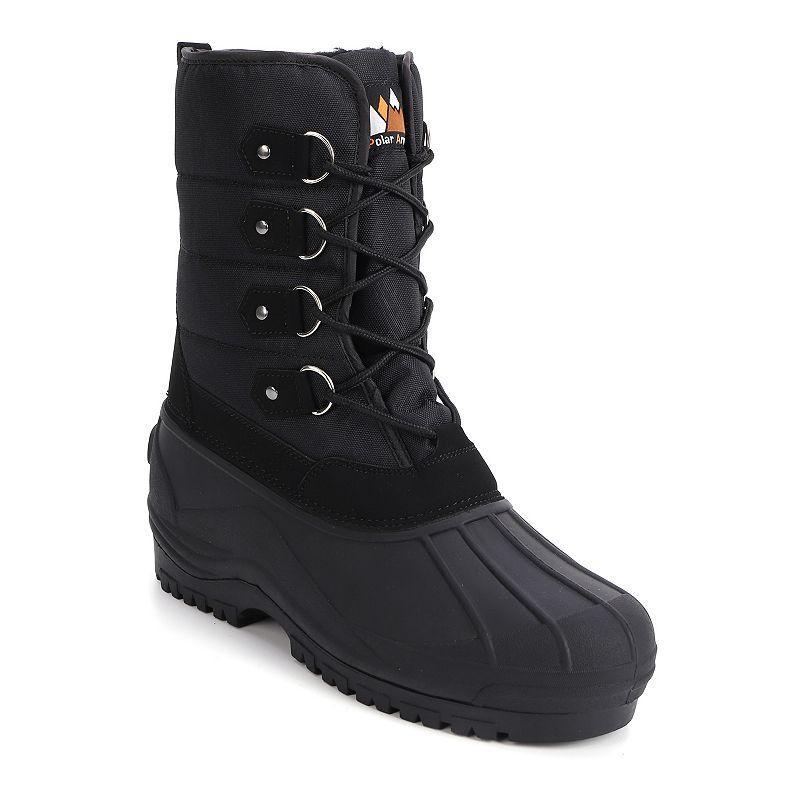 Polar Armor Peak II Mens Waterproof Winter Boots Product Image