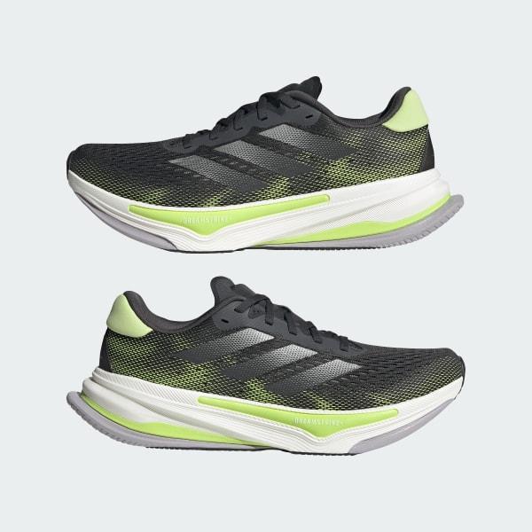 adidas Supernova Prima Running Shoes Carbon 12 Mens Product Image