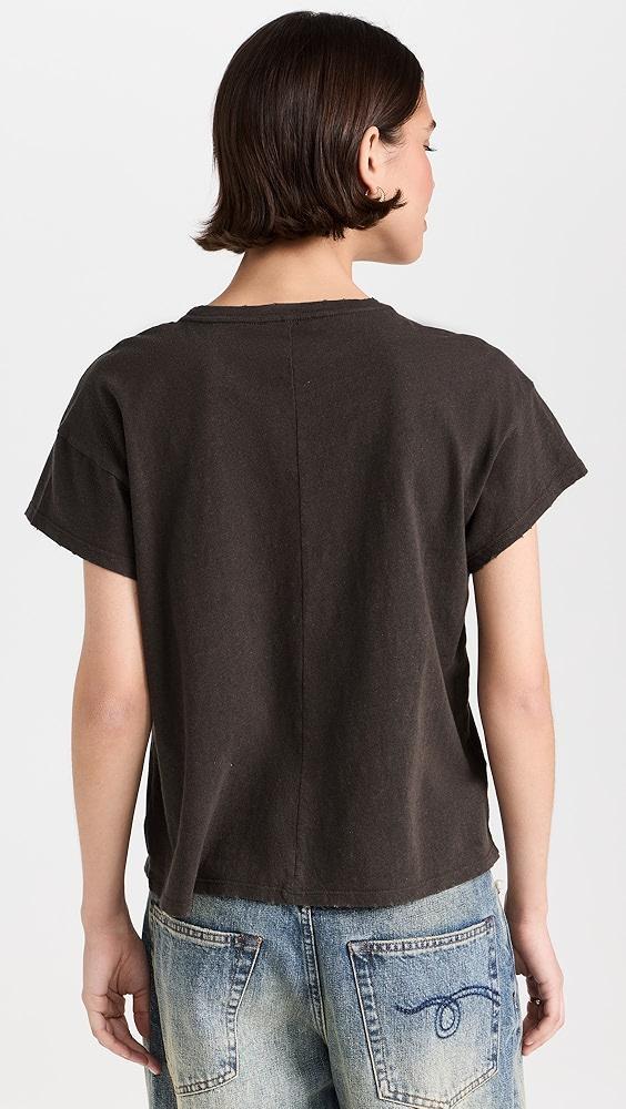 PAIGE Ren Tee | Shopbop Product Image