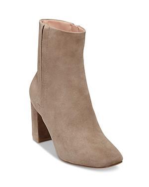 Cole Haan Womens Valley Square Toe High Heel Booties Product Image