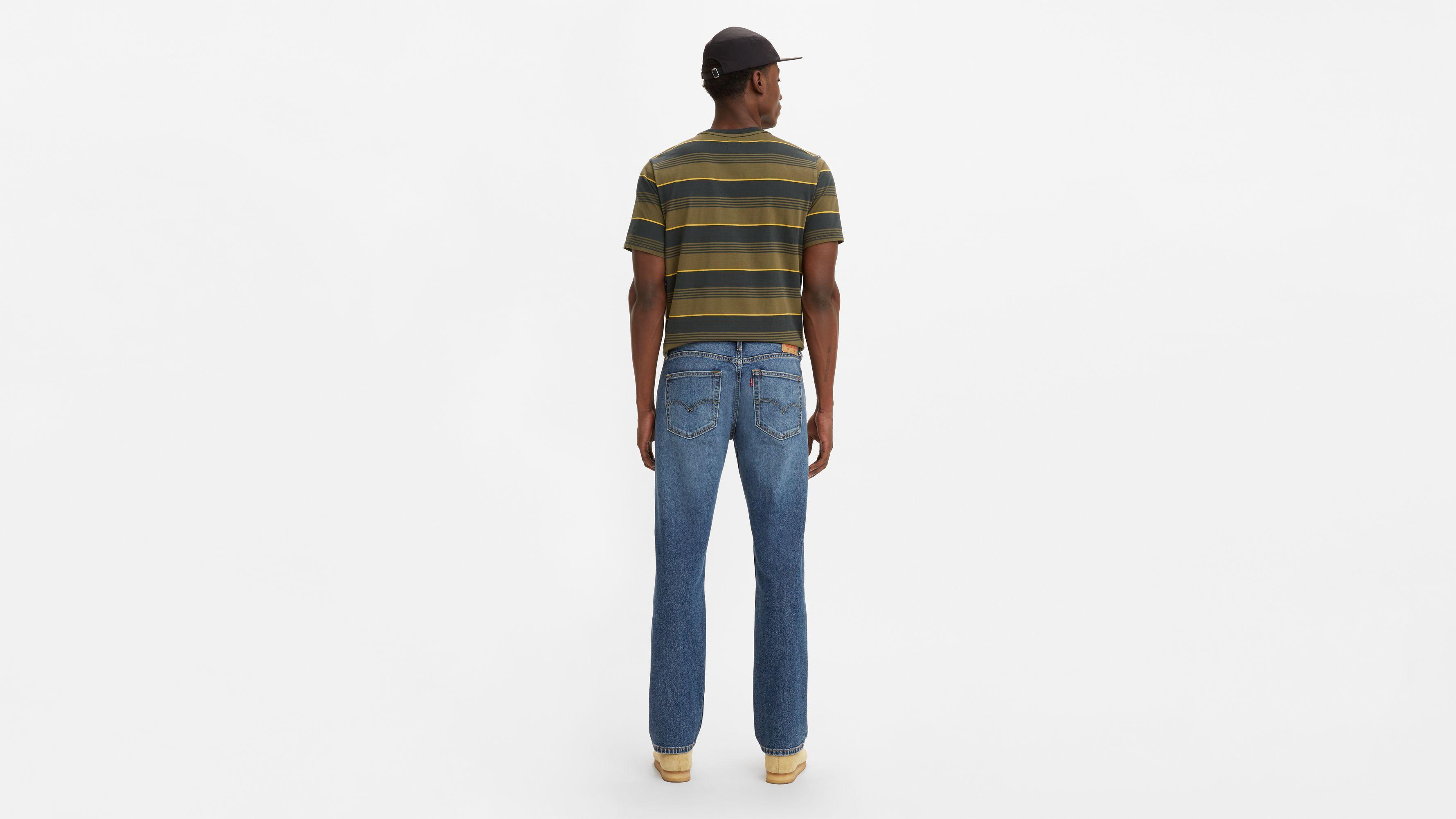 514™ Straight Fit Men's Jeans Product Image