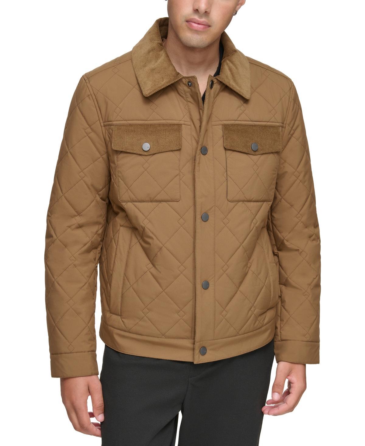 Andrew Marc Walkerton Quilted Jacket Product Image