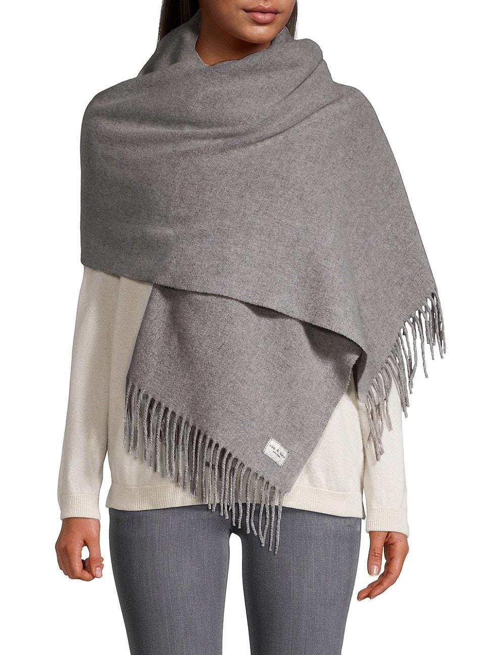 rag & bone Addison Recycled Wool Scarf Product Image